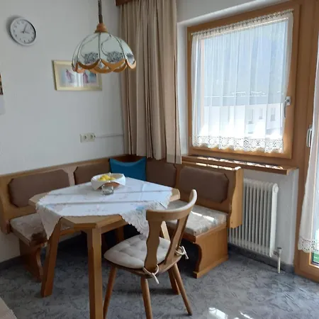 Ferienwohnungen Plattner Längenfeld Exterior photo