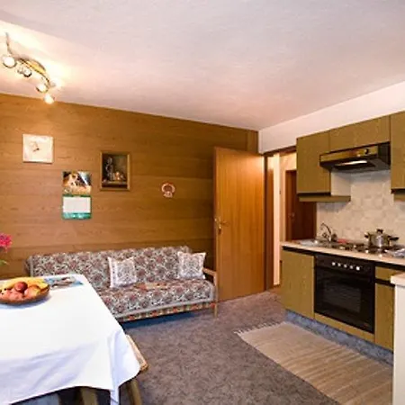 Ferienwohnungen Plattner Längenfeld Room photo